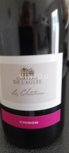 Loiretal Chinon Château L'Aulée Le Château Ohne Jahrgang