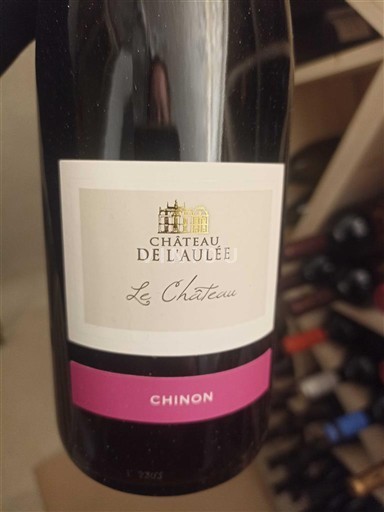 Thung lũng sông Loire Chinon Château L'Aulée Le Château Không niên vụ
