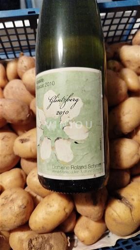 Alsace Domaine Roland Schmitt Glintzberg 2010