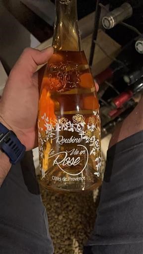 Provence Côtes-de-provence Roubine La Vie en Rose 2021