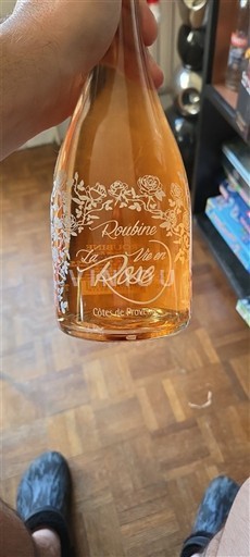 Provence Côtes-de-provence Roubine La Vie en Rose 2021