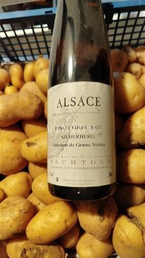 Alsace Grand Cru Château Bechtold Silberberg 2007