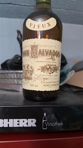 Calvados Cũ Pierre Huet Pierre Huet 30a Pháp Normandie Calvados