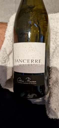 Thung lũng sông Loire Sancerre. Gitton Père et Fils 2019