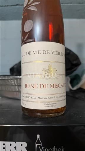 Eaux-de-vie Fruit brandies Paul Devoille René de Miscault 30a France Alsace