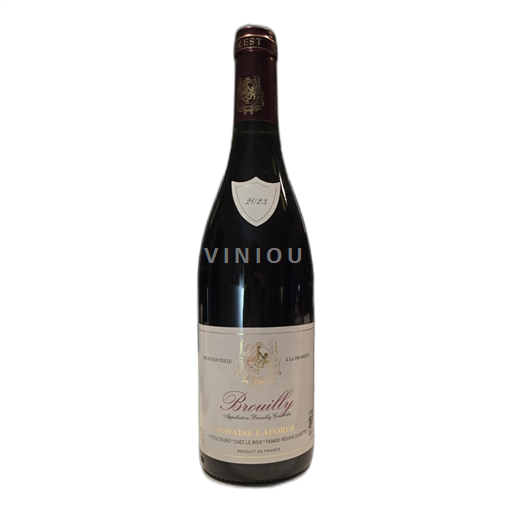 Beaujolais Brouilly Domaine Laforest 2023