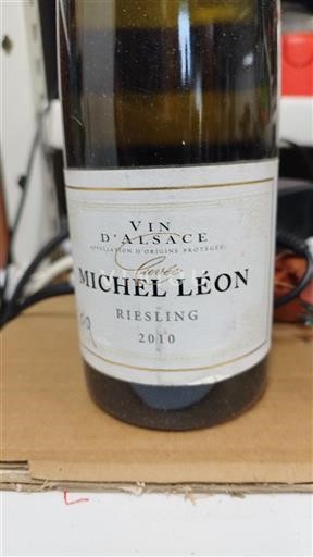 Alsace Michel Léon 2010