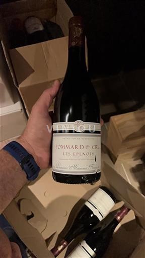 Bourgogne Pommard Premier Cru Domaine Moissenet-Bonnard Les Epenots 2018