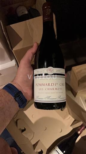 Bourgogne Pommard Premier Cru Domaine Moissenet-Bonnard Les Charmots 2019