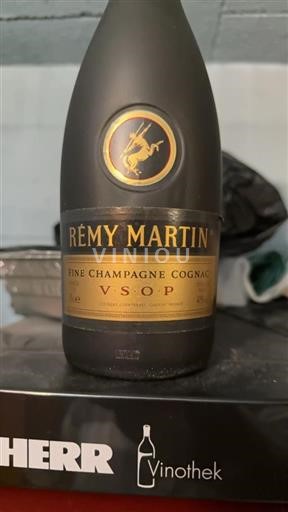 Cognac VSOP Fine Champagne Remy Martin 25a Pháp Tây Nam Cognac