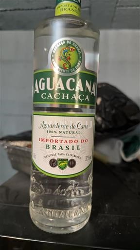 Rum Bílé Cachaca Bardinet 5a Brazílie Nespecifikováno