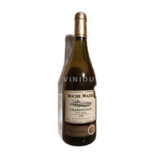 Languedoc und Roussillon Pays d'Oc Roche Mazet 2018