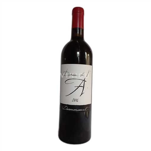 Bordeaux Castillon Côtes de Bordeaux Domaine de l'A 2016
