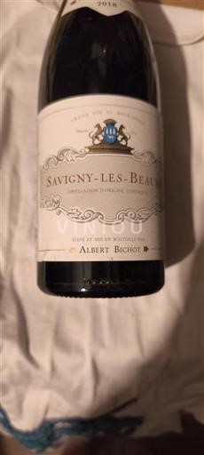 Bourgogne Savigny-lès-Beaune Albert Bichot 2018