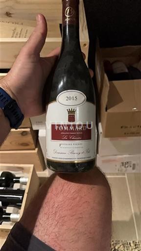 Burgundy Pommard Domaine Brocard Père et Fils La Chanière 2015