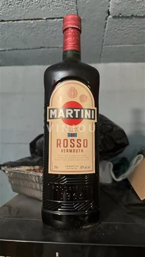 Eaux-de-vie Eaux-de-vie de vin Martini rouge Martini 1a Italie Lombardie
