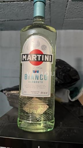 Eaux-de-vie Eaux-de-vie de vin Martini blanc Martini 1a Italie Lombardie