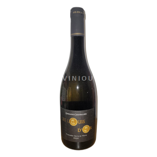 Vale do Loire Muscadet Domaine Chatellier Les Louis d'Or 2020