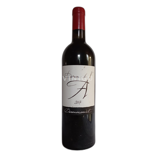 Bordeaux Castillon Côtes de Bordeaux Domaine de l'A 2017