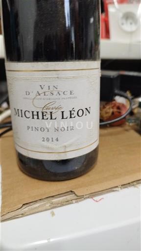 Alsace Ikke specificeret Grand Cru Michel Léon Michel Léon 2014
