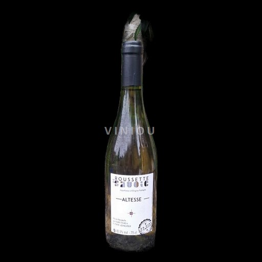 Savoie and Bugey Roussette of Savoie Monthoux 2023