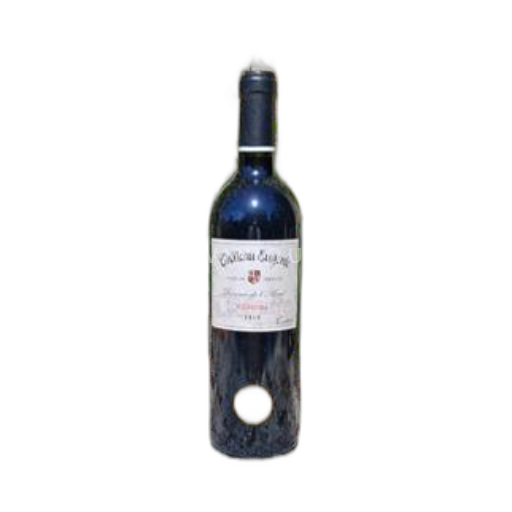 Jihozápad Cahors Château Eugénie 2019