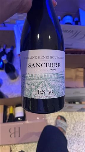 Valle del Loira Sancerre Domaine Henri Bourgeois ES-56 2022