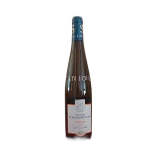 Alsace Pinot gris Grand Cru Domaine S Schlumberger Les Princes Abbés 2018