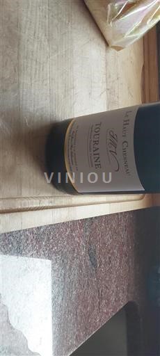 Údolí Loiry Touraine Le Haut Chesneau Neročník