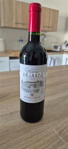 Bordeaux Château Jayle 2011