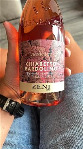 Veneto Ikke specificeret Zeni Vigne Alte 2024
