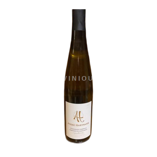 Alsacia Gewurztraminer Vendanges Tardives André Hartmann Terrasses du Hagelberg 2020
