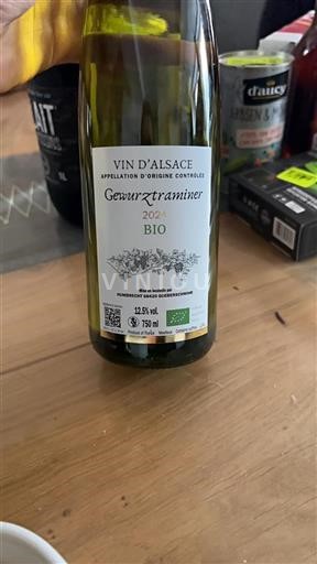 Alsace Grand Cru Château Humbrecht 2024