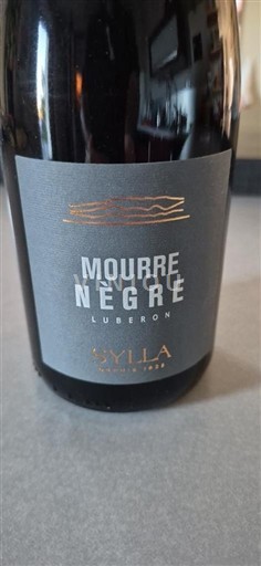Rhônedalen Luberon Sylla Mourre Negre 2023