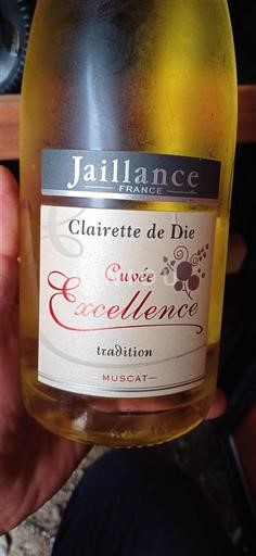 Rhône Valley Clairette de Die Jaillance Excellence Non-Vintage