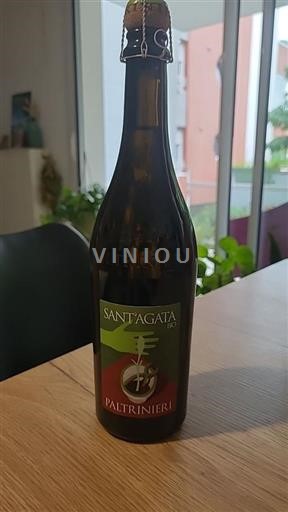 Emilia-Romaña Lambrusco Paltinieri Sant'agata 2023