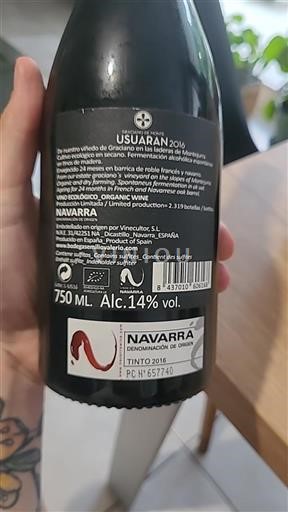 Andalusia Malaga Usuarán 2016
