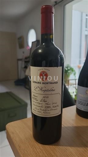 Languedoc La Clape Gérard Bertrand L'Hospitalitas 2019