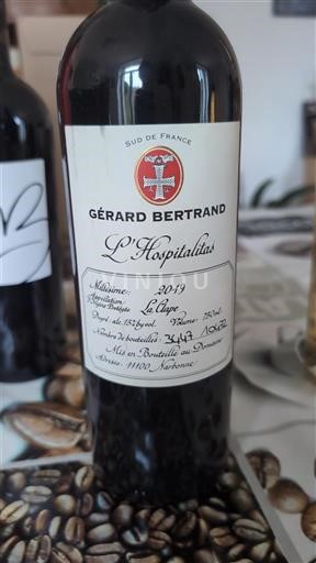 Languedoc La Clape Gérard Bertrand L'Hospitalitas 2019