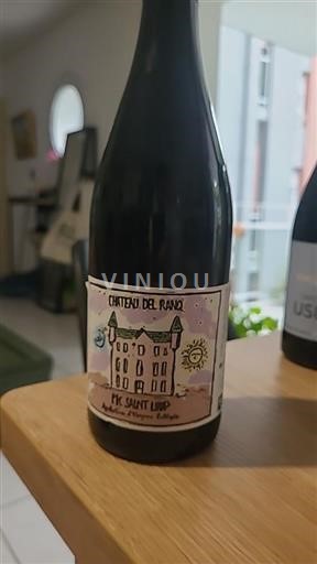 Languedoc Pic-saint-loup Château Del Ranq 2020