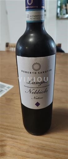 Piamonte Langhe Roberto Sarotto Nativo 2021