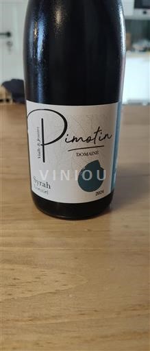 Valle del Ródano No especificado Domaine Pimotin Essentiel 2024
