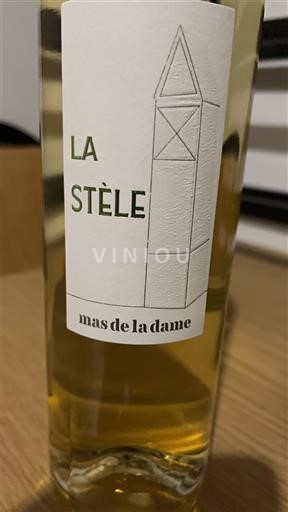 Provence Không được chỉ định Mas de la Dame La Stèle 2024