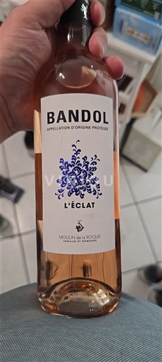 Provence Bandol Moulin de la Roque L'Éclat 2024