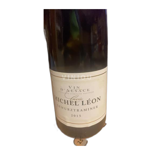 Elsass Grand Cru Michel Léon 2015