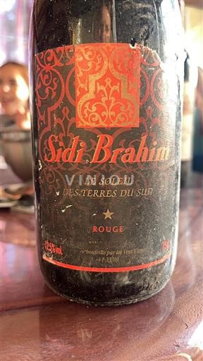 Languedoc Ikke specificeret Sidi Brahim Le Soleil des Terres du Sud Ikke årgangsbestemt