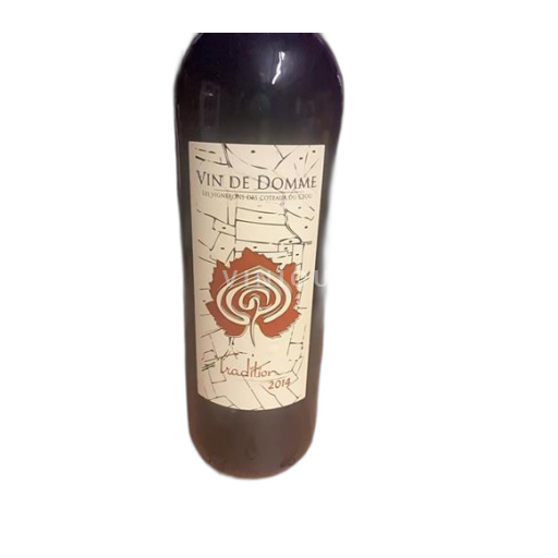 South West Unspecified Les Vignerons des Coteaux du Céou Tradition 2014