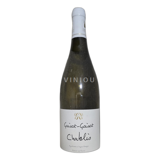 Bourgogne Chablis Grivot-Goisot 2019