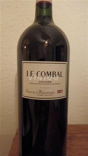 South West Cahors Cosse et Maisonneuve Le Combal 2021
