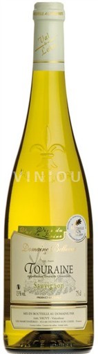 Loiren laakso Touraine Domaine Bellevue Sauvignon 2024